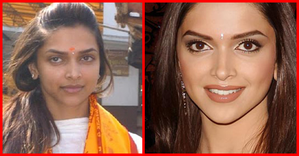 These Bollywood beauties look like this without makeup, some are difficult to recognize