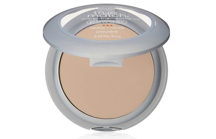 LOreal Paris True Match Super-Blendable Powder