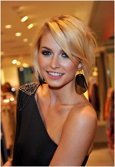 Lena Gercke beautiful German woman