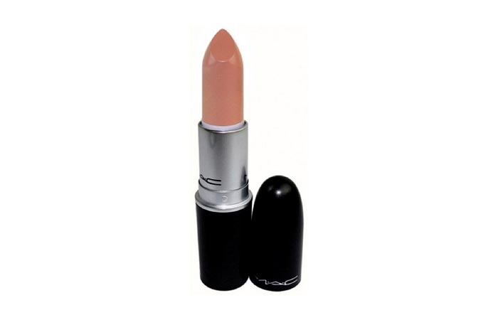 MAC Modesty Lipstick - Best Choice In Pink Lipsticks