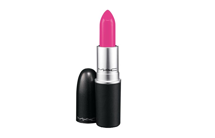 MAC Pink Pigeon - Best Pink Lipstick in India