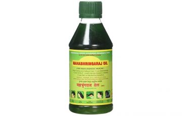 Mahabhringraj Ayurvedic Medicinal Oil - Hair Growth Oils