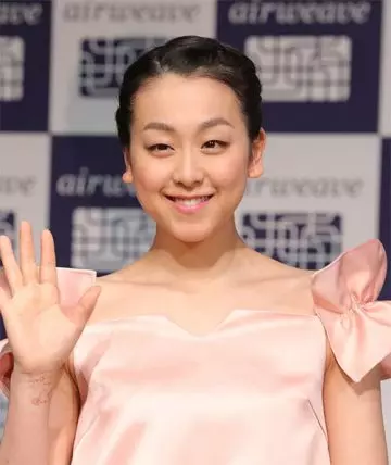 One of the most beautiful Japanese girls is Mao Asada