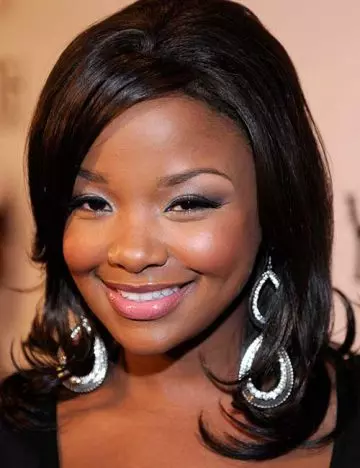Nonhle Thema beautiful African woman