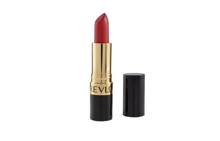 REVLON SUPER LUSTROUS LIPSTICK PINK / BROWN / RED / BURGUNDY / CORAL / NUDE