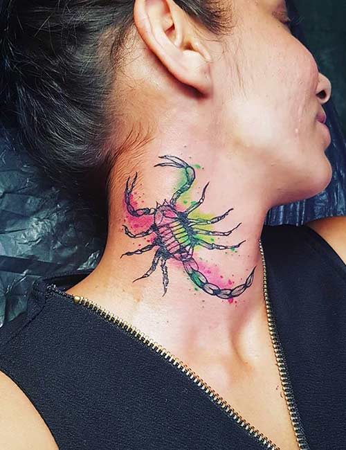 21 Top Scorpion Tattoo Ideas With Meanings