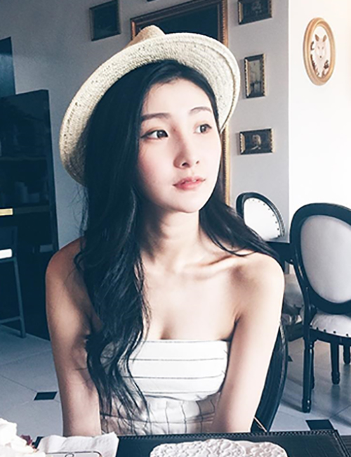 Sham Yen Yi beautiful Chinese girl