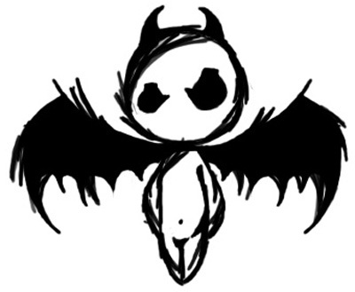 The Devil’s Caricature Tattoo