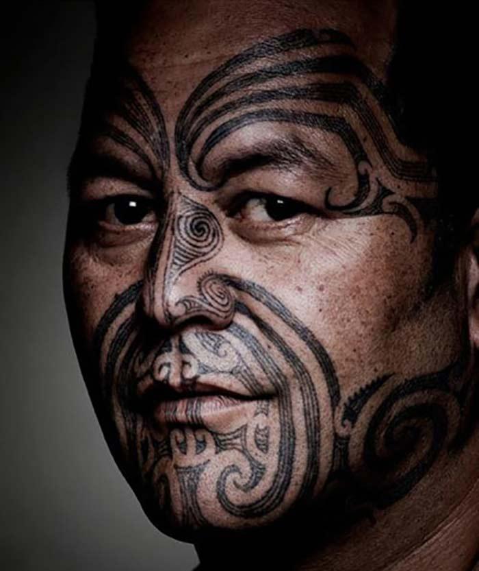 Best Face Tattoo Designs - Our Top 10