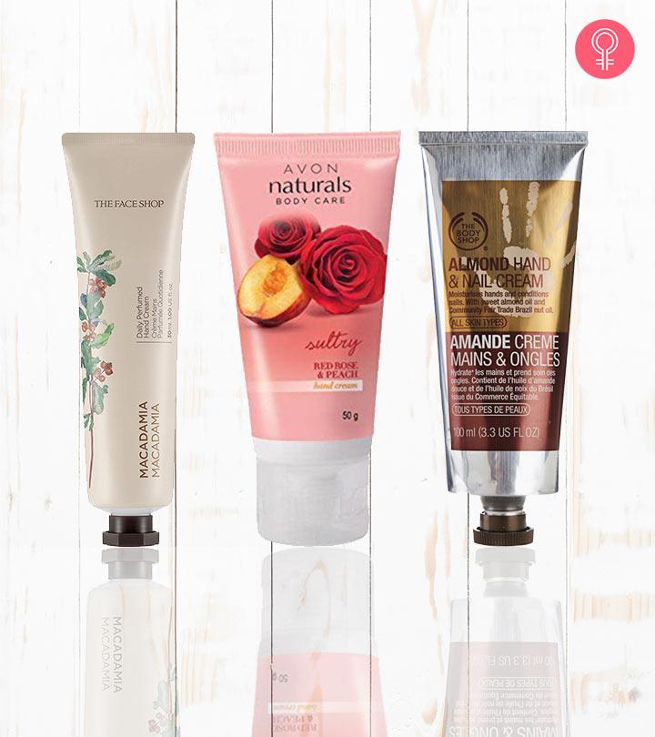 best hand and body cream