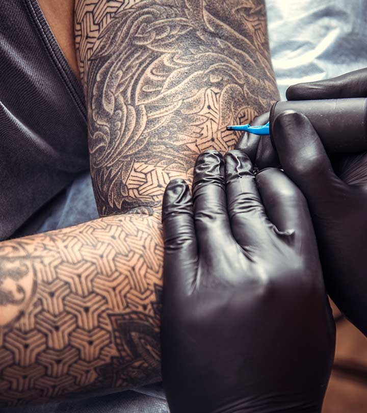 Top 10 Tattoo Parlours In India
