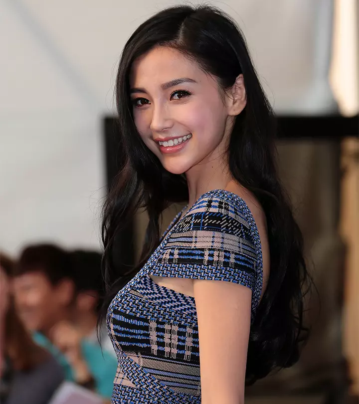 30 Most Beautiful Chinese Girls (Pictures) In The World In 2024