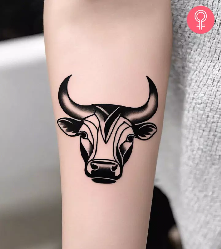 Top 32 Taurus Tattoo Designs With Their Meanings