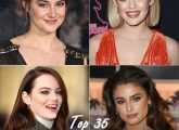 Top 35 Most Beautiful American Girls