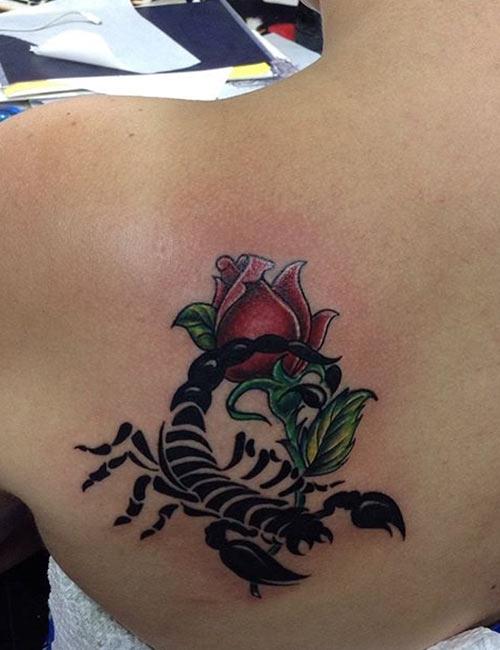 21 Top Scorpion Tattoo Ideas With Meanings