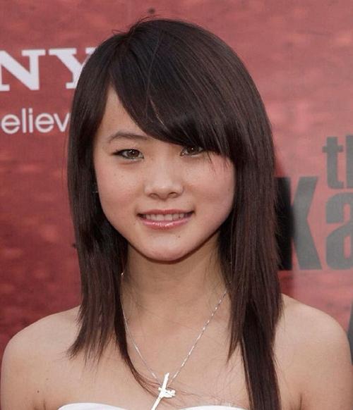 Chinese Young Girl