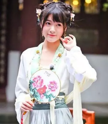Xu Jiao beautiful Chinese girl