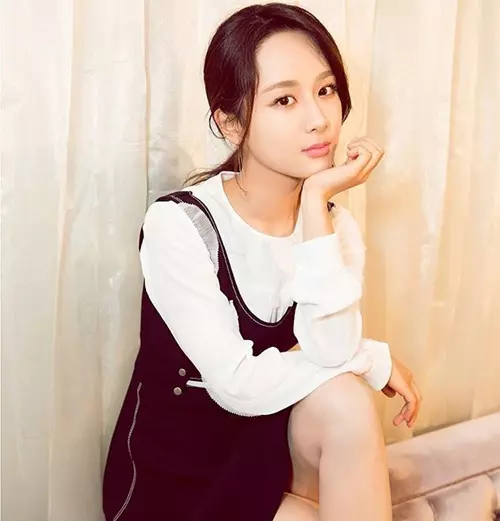 Yang Zi beautiful Chinese girl