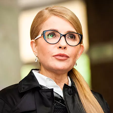 Yulia Tymoshenko beautiful Ukrainian woman