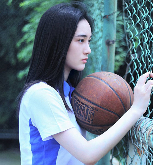 Zhao Jiamin beautiful Chinese girl and Chinese Idol singer