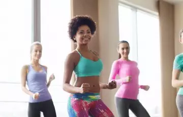 Zumba dance for weight loss