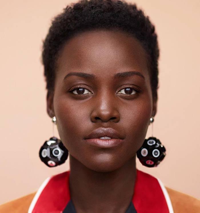 Lupita N’yongo - Beautiful African Women No. 1