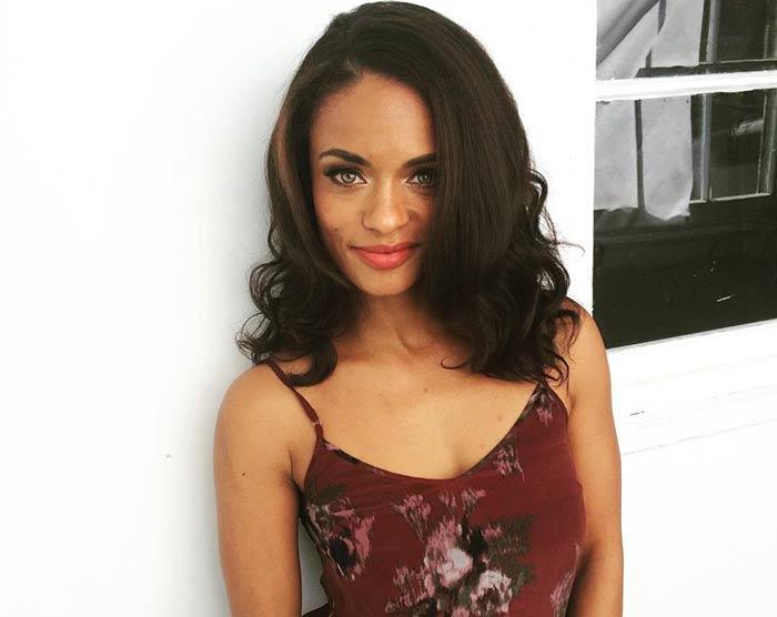 Kandyse McClure - Beautiful African Women No. 10