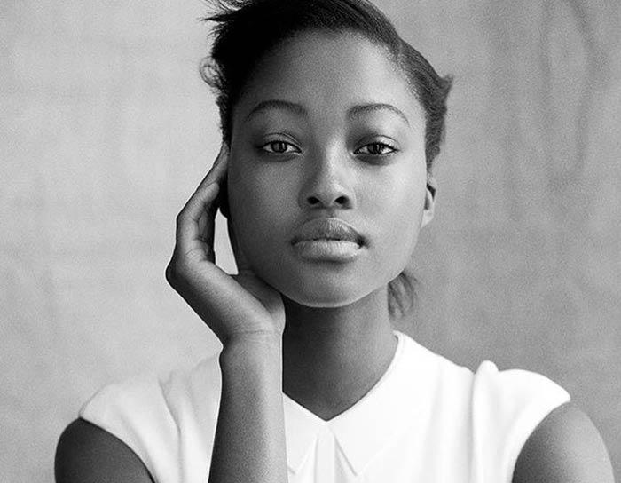 Nyasha Matonhodze - Beautiful African Women No. 14