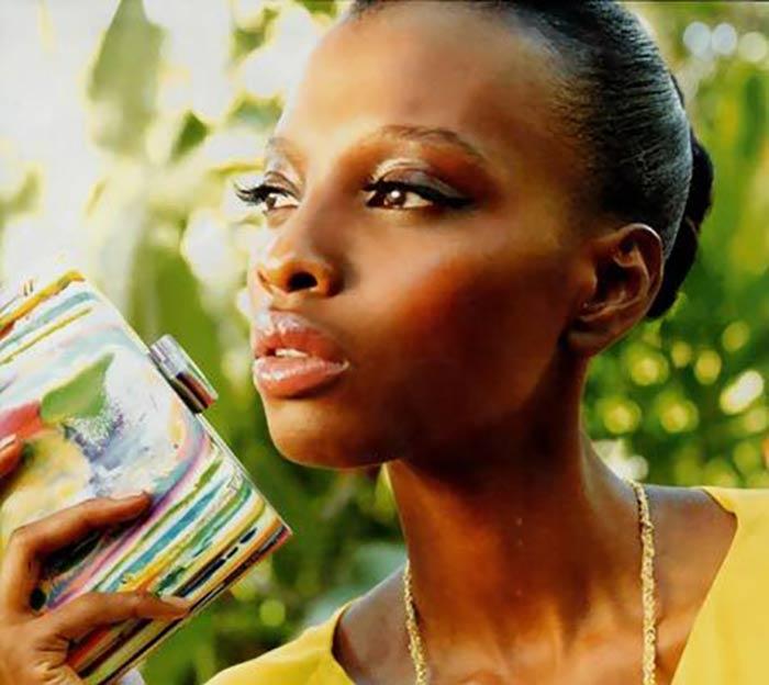 Honorine Uwera - Beautiful African Women No. 18