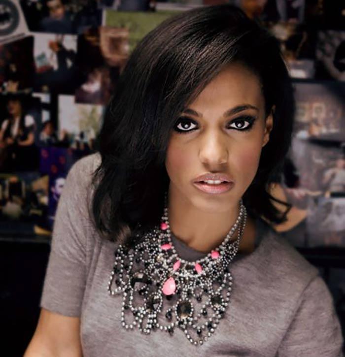 Freema Agyeman - Beautiful African Women No. 3