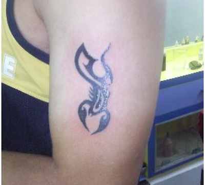 Gold Touch Tattoo Studio in Bangalore