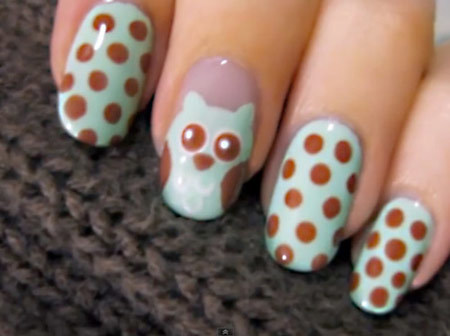 50 Animal Themed Nail Art Designs To Inspire You