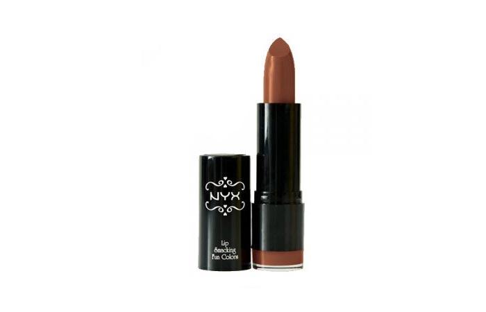 Nude Lipstick - NYX Round Lipstick – Hermes NYX Round Lipstick – Hermes