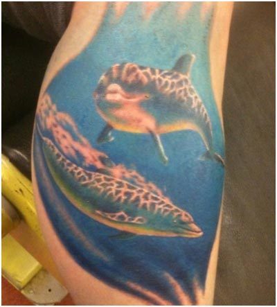 Best Dolphin Tattoo Designs - Our Top 10