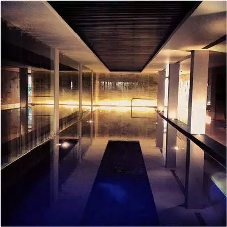 the oberoi spa new delhi