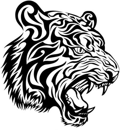tattoo designs tiger