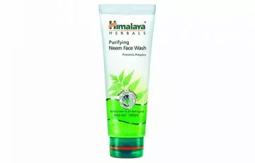 Himalaya Herbals Purifying Neem Face Wash - Best Face Washes