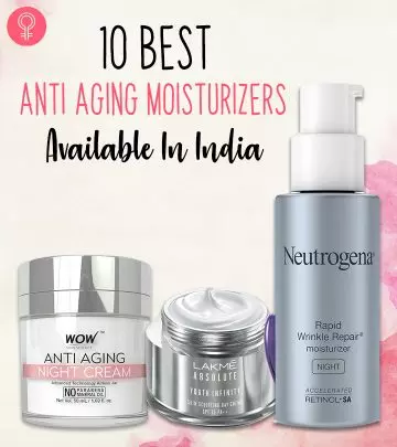 10-Best-Anti-Aging-Moisturizers-Available-In-India