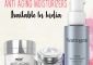 Top 11 Anti-Aging Moisturizers To Try in 2022
