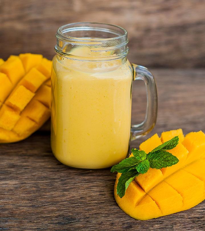 Top 10 Best Health Benefits Of Mango Juice