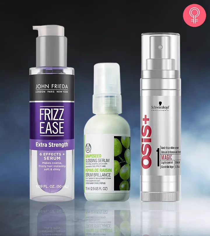 10 Best Hair Serums For Dry Hair – 2024_image
