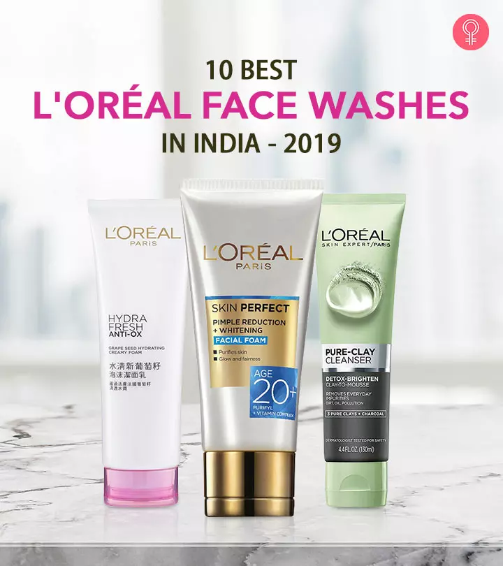 10 Best LOreal Face Washes In India – 2019