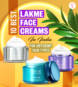 10 Best Lakme Face Creams In India 