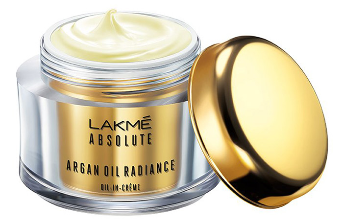 Lakme Absolute Argan Oil Radiance Oil-In-Creme