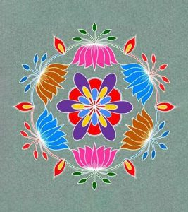 10 Best Pongal Rangoli Designs To Try In ...