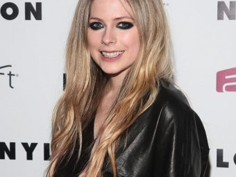 10 Pictures Of Avril Lavigne Without Makeup