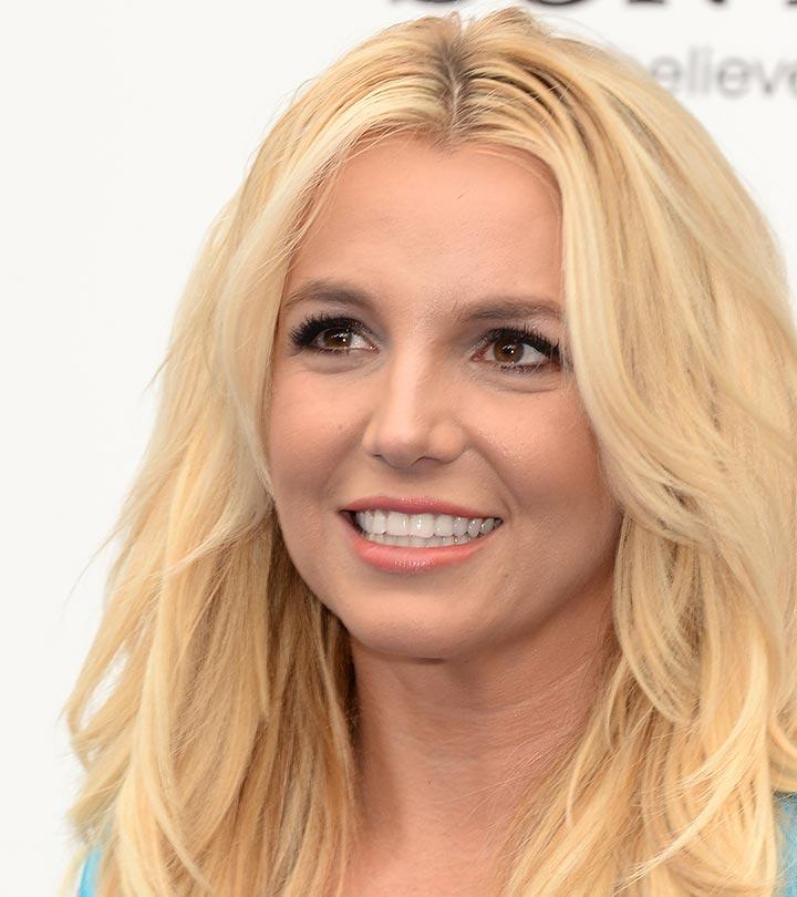 britney spears no-makeup