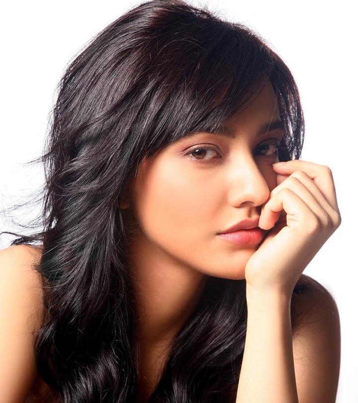 10 fotos de Neha Sharma sem maquiagem