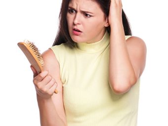 Saç Dökülmesini Kontrol Etmek İçin 11 Ev Çözümü |  Semptomlar ve Tedaviler