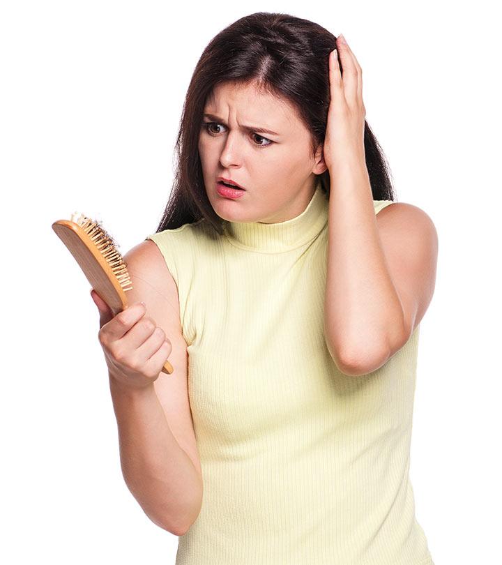 8 Causes Of Hair Fall In Pregnancy And Remedies To Control